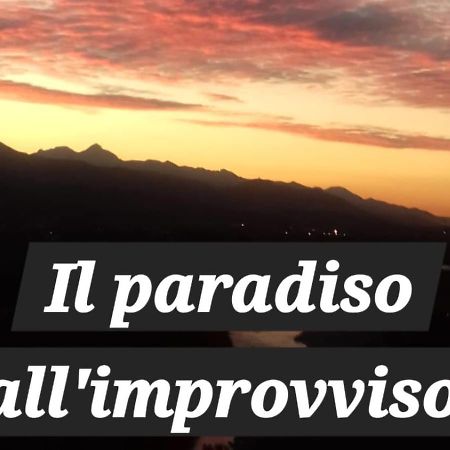 Il Paradiso All'Improvviso Vezzano Ligure Exterior foto