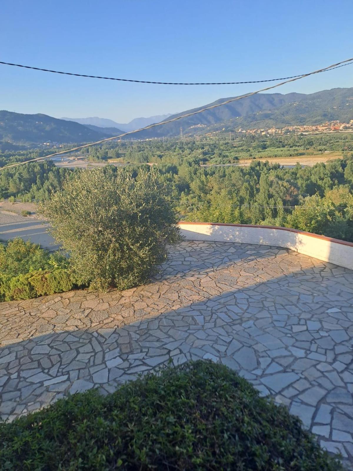 Il Paradiso All'Improvviso Vezzano Ligure Exterior foto