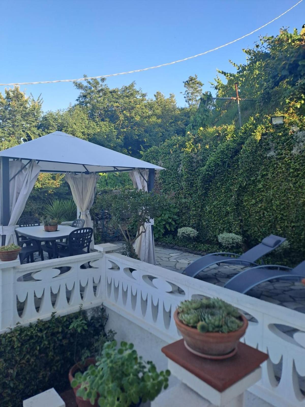 Il Paradiso All'Improvviso Vezzano Ligure Exterior foto